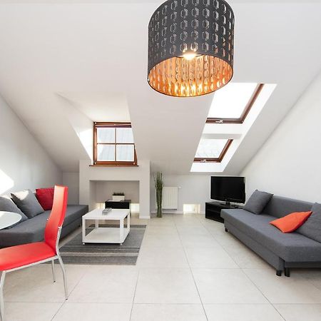 Exclusive Loft In The Main Square A/C P4You Pl Krakow Ngoại thất bức ảnh