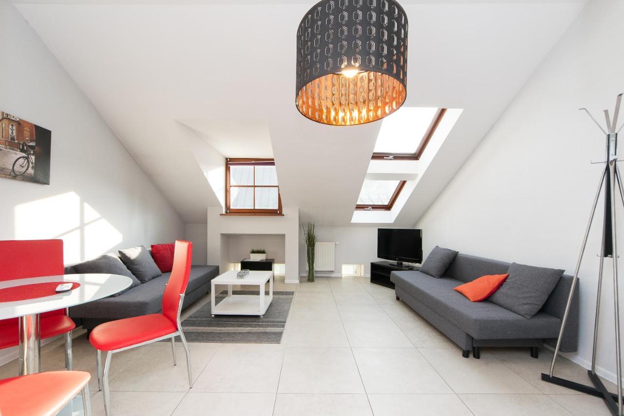 Exclusive Loft In The Main Square A/C P4You Pl Krakow Ngoại thất bức ảnh