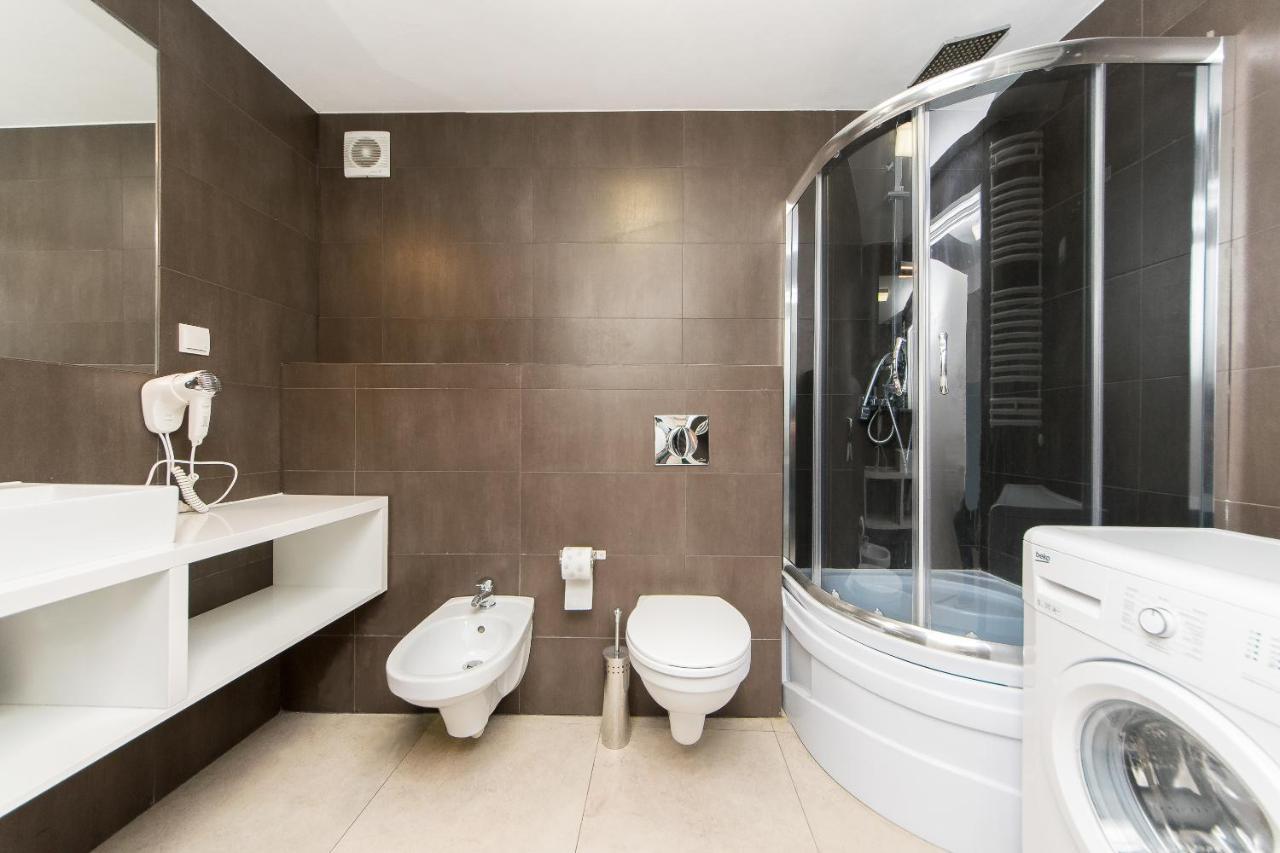 Exclusive Loft In The Main Square A/C P4You Pl Krakow Ngoại thất bức ảnh