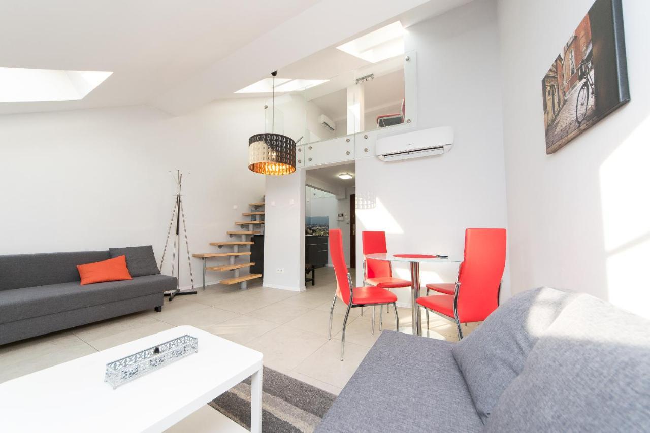 Exclusive Loft In The Main Square A/C P4You Pl Krakow Ngoại thất bức ảnh