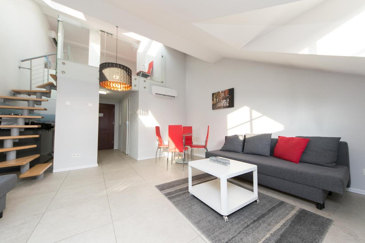 Exclusive Loft In The Main Square A/C P4You Pl Krakow Ngoại thất bức ảnh