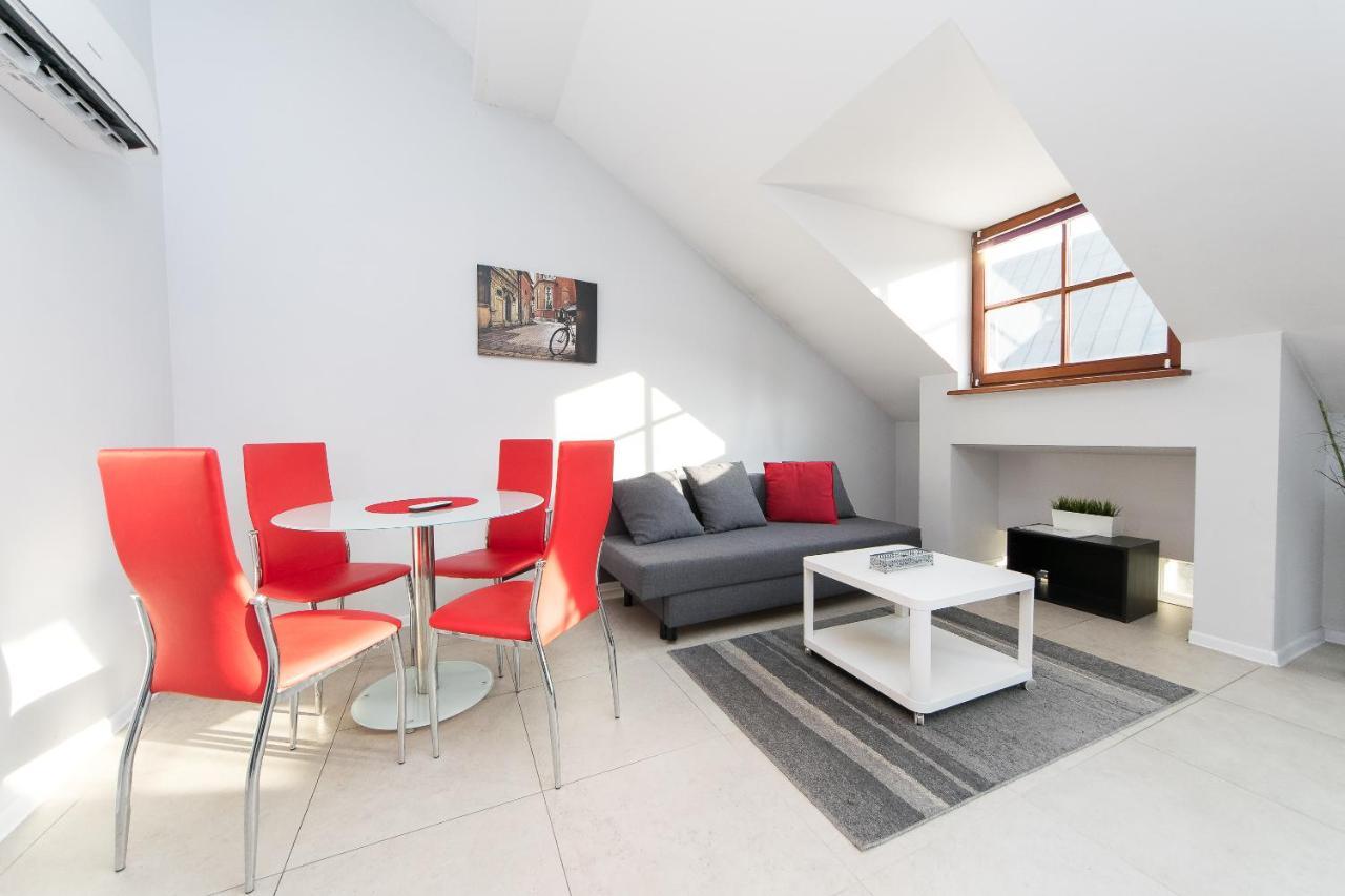 Exclusive Loft In The Main Square A/C P4You Pl Krakow Ngoại thất bức ảnh