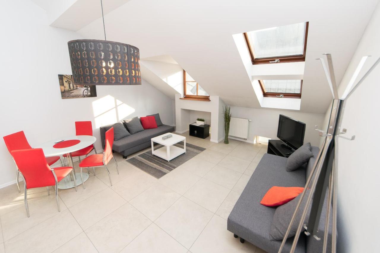 Exclusive Loft In The Main Square A/C P4You Pl Krakow Ngoại thất bức ảnh