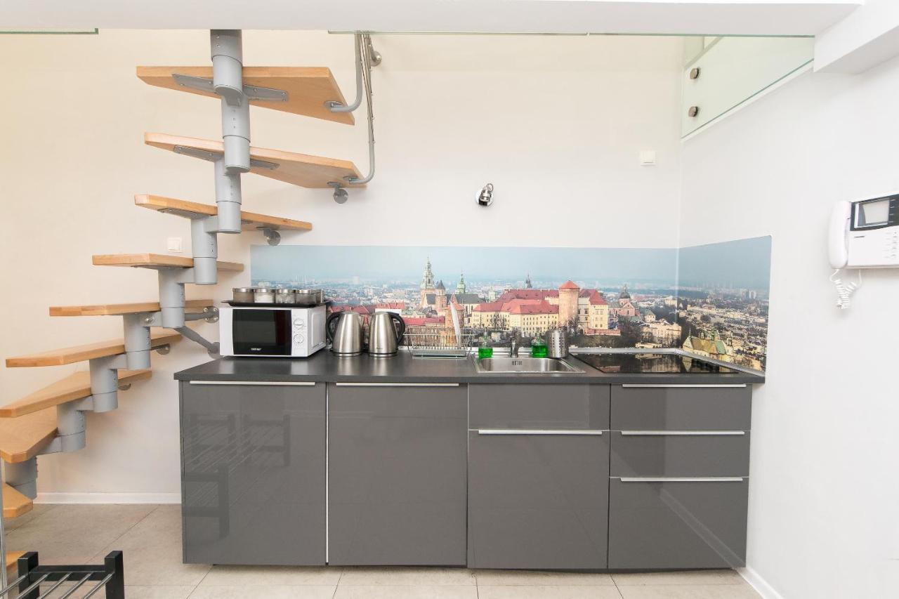 Exclusive Loft In The Main Square A/C P4You Pl Krakow Ngoại thất bức ảnh