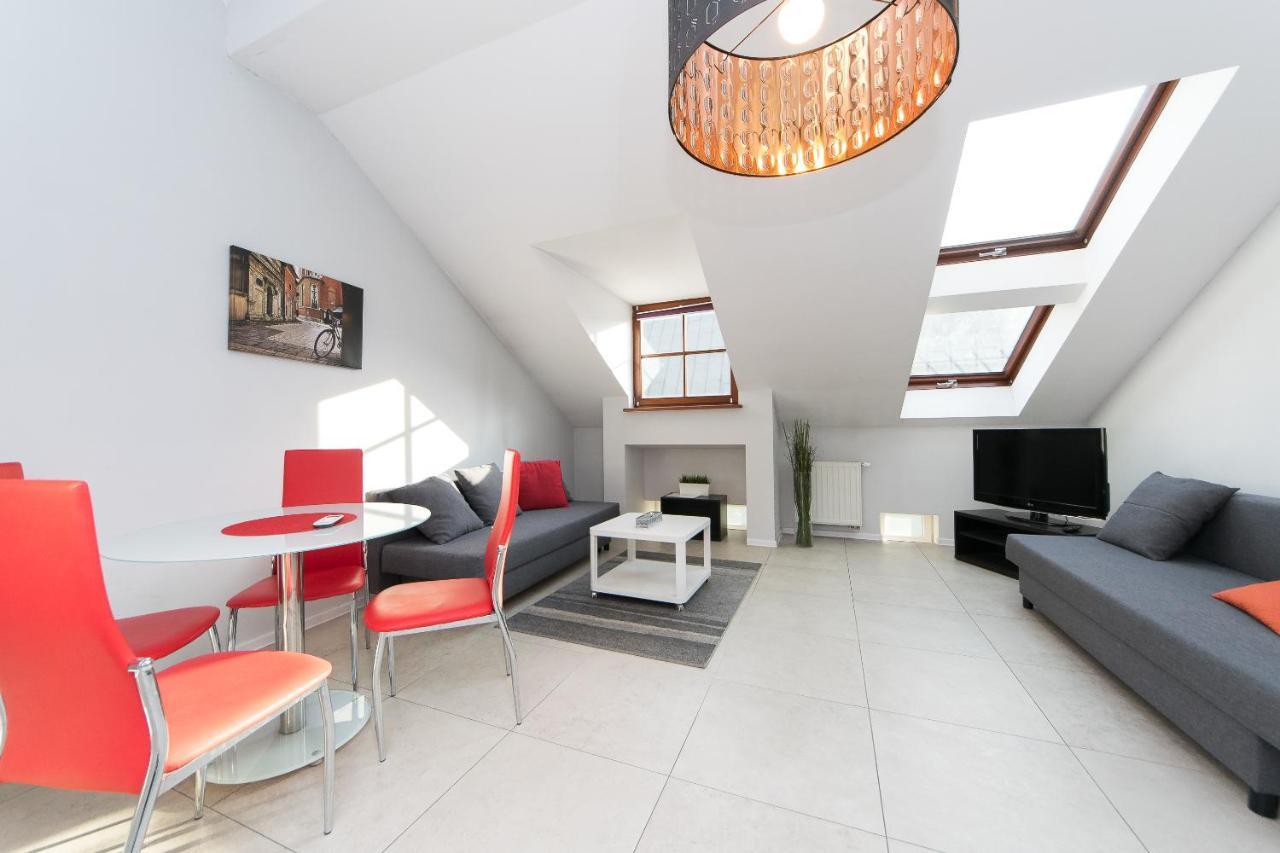 Exclusive Loft In The Main Square A/C P4You Pl Krakow Ngoại thất bức ảnh