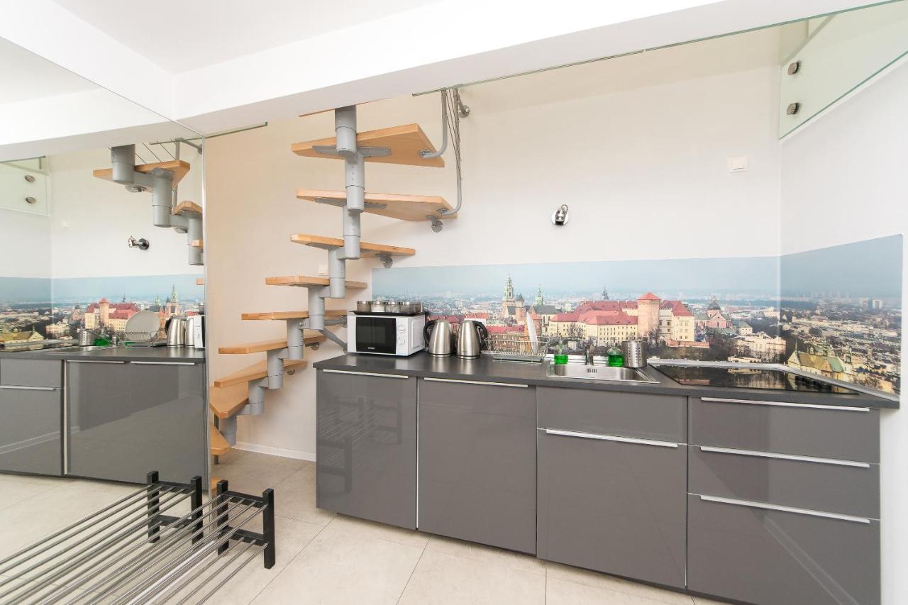 Exclusive Loft In The Main Square A/C P4You Pl Krakow Ngoại thất bức ảnh