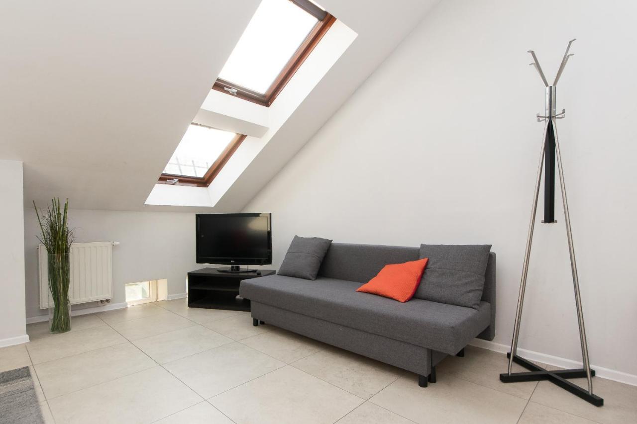 Exclusive Loft In The Main Square A/C P4You Pl Krakow Ngoại thất bức ảnh