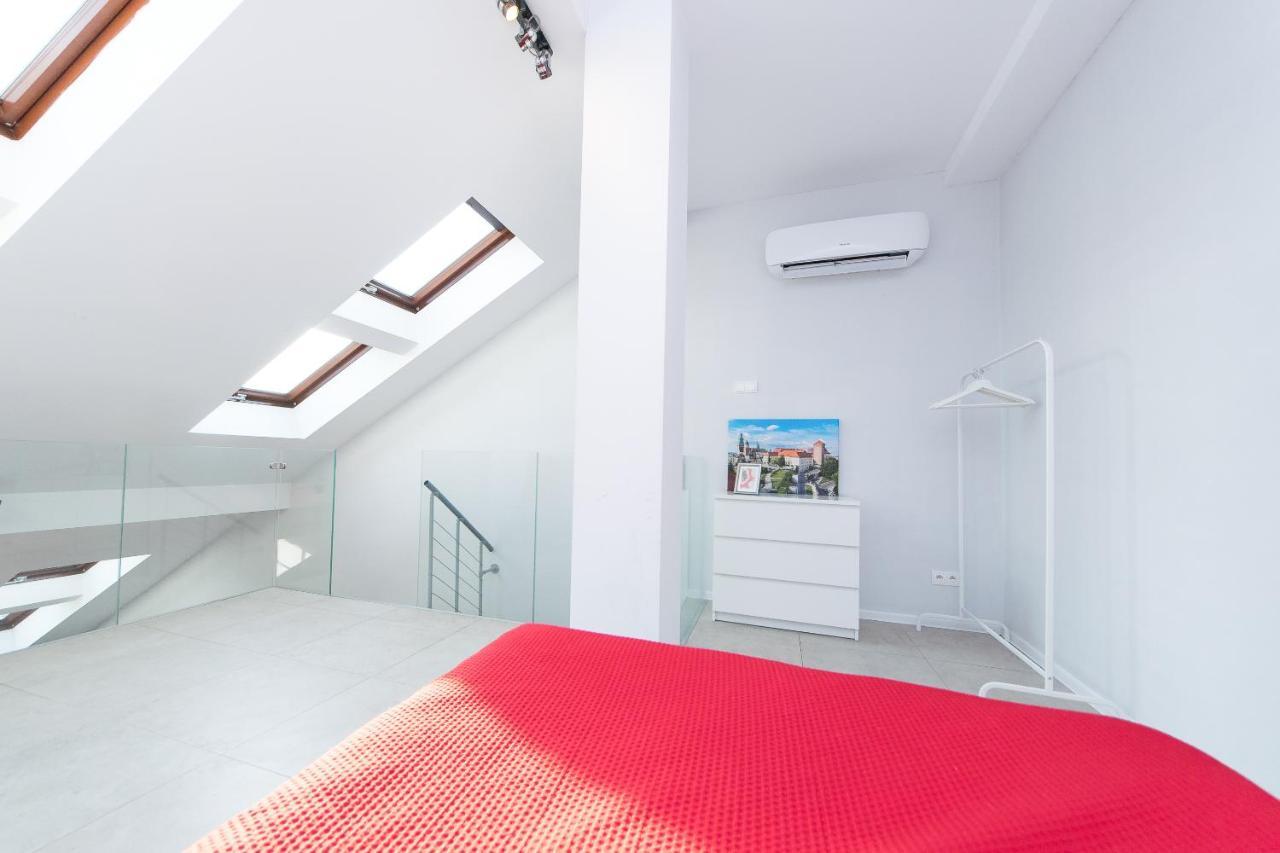 Exclusive Loft In The Main Square A/C P4You Pl Krakow Ngoại thất bức ảnh
