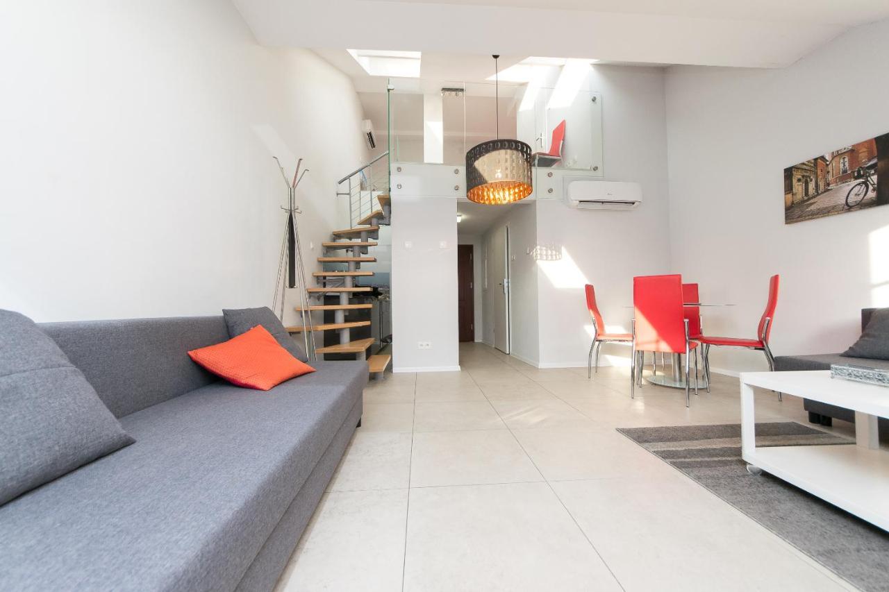 Exclusive Loft In The Main Square A/C P4You Pl Krakow Ngoại thất bức ảnh