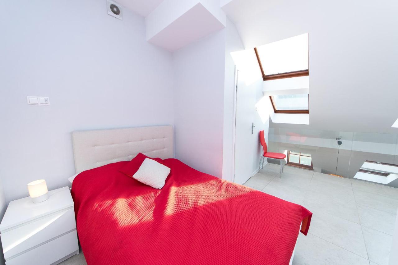 Exclusive Loft In The Main Square A/C P4You Pl Krakow Ngoại thất bức ảnh
