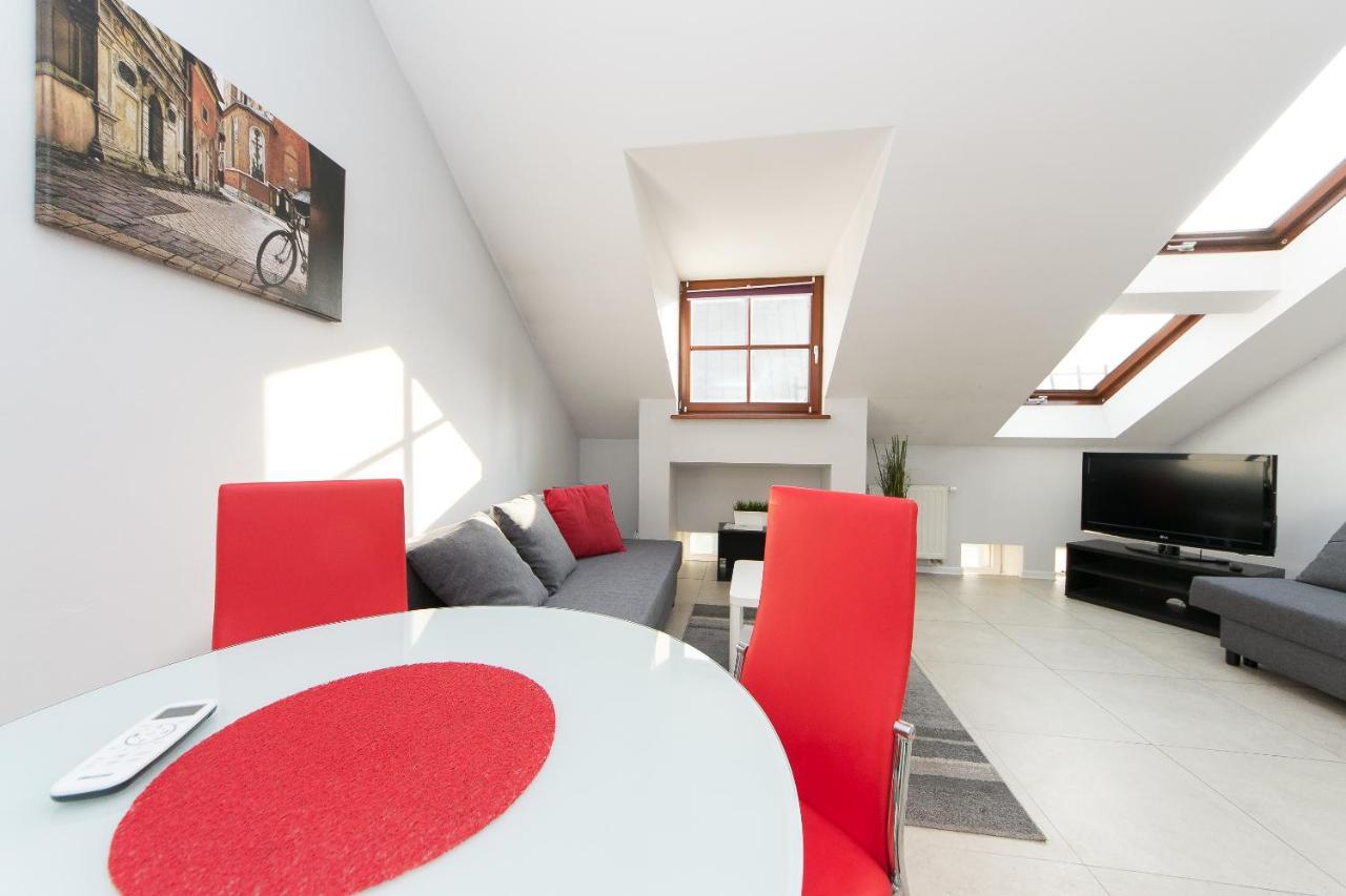 Exclusive Loft In The Main Square A/C P4You Pl Krakow Ngoại thất bức ảnh