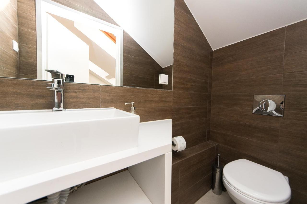 Exclusive Loft In The Main Square A/C P4You Pl Krakow Ngoại thất bức ảnh